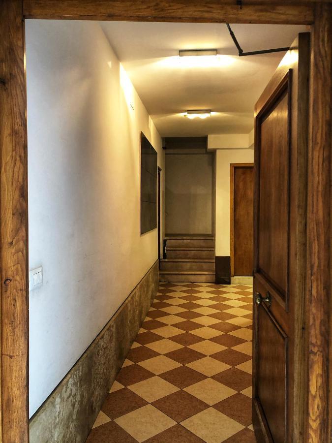 Le Vele Di Venezia Apartment Bagian luar foto