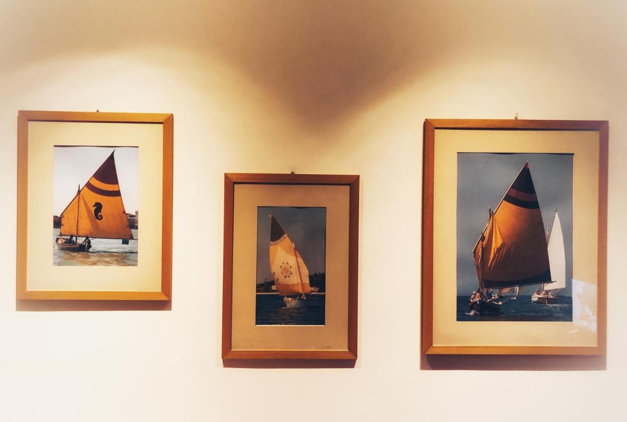 Le Vele Di Venezia Apartment Bagian luar foto