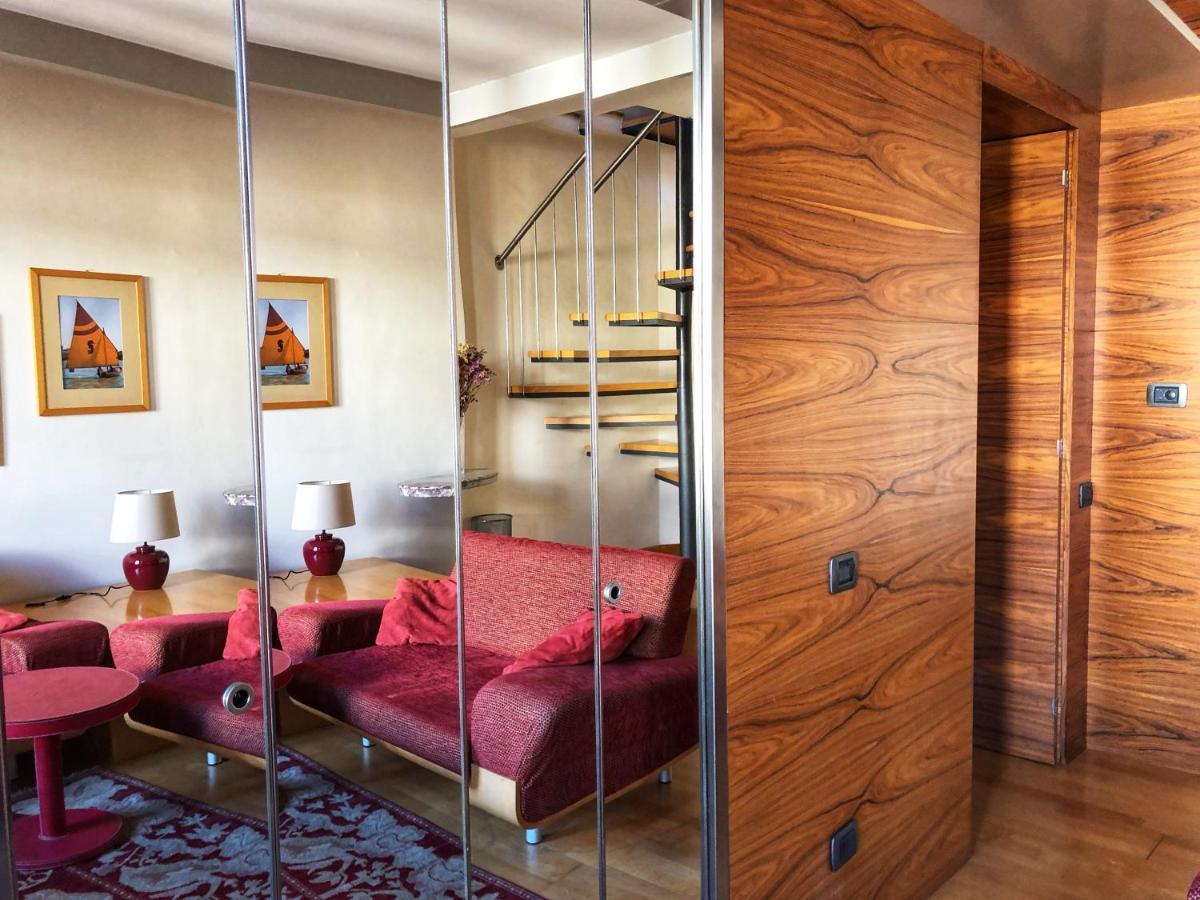 Le Vele Di Venezia Apartment Bagian luar foto