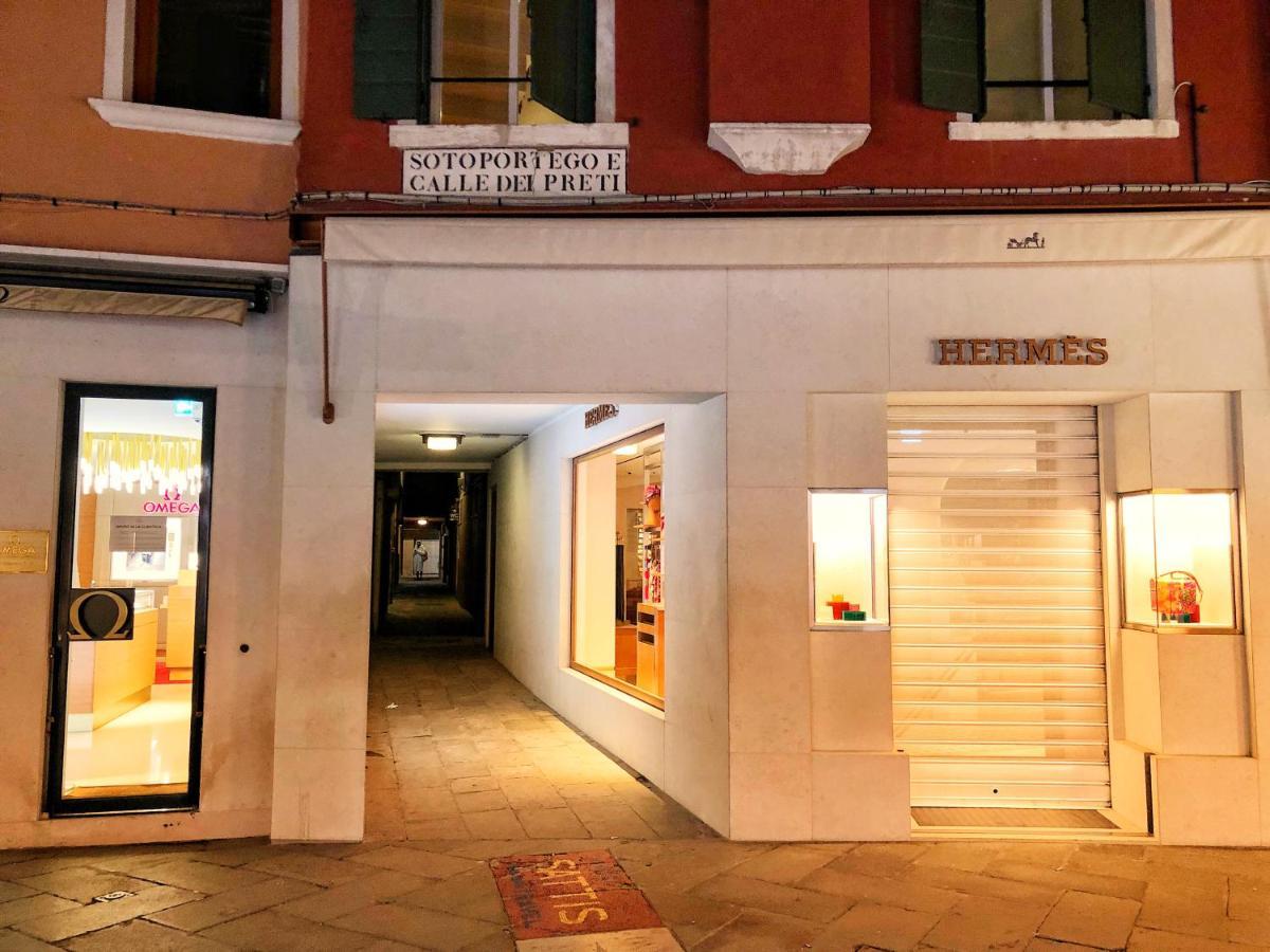 Le Vele Di Venezia Apartment Bagian luar foto