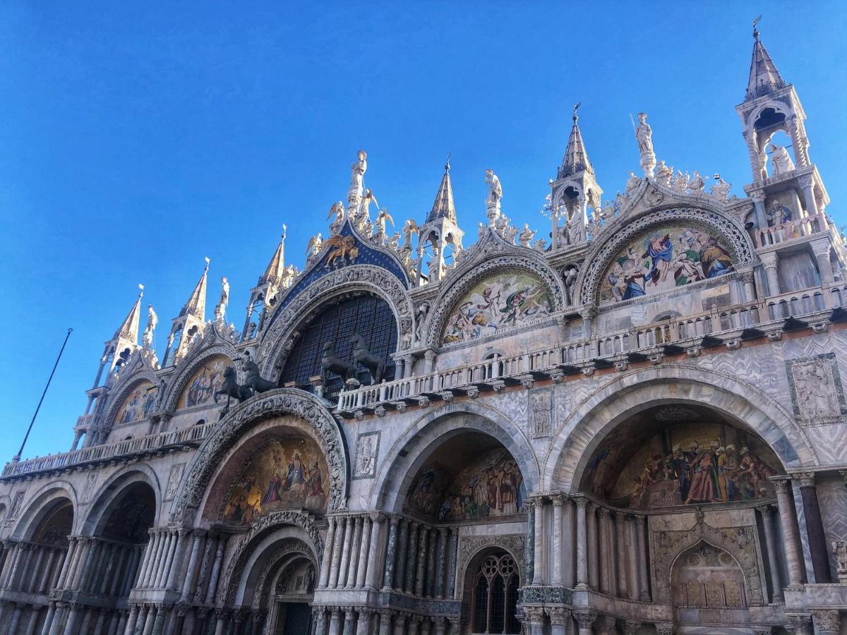 Le Vele Di Venezia Apartment Bagian luar foto