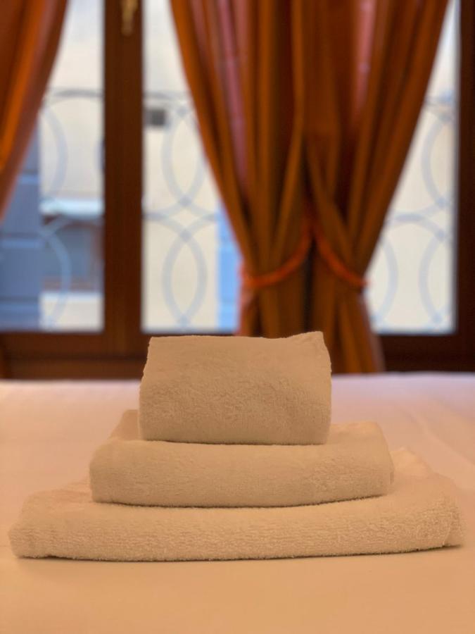 Le Vele Di Venezia Apartment Bagian luar foto