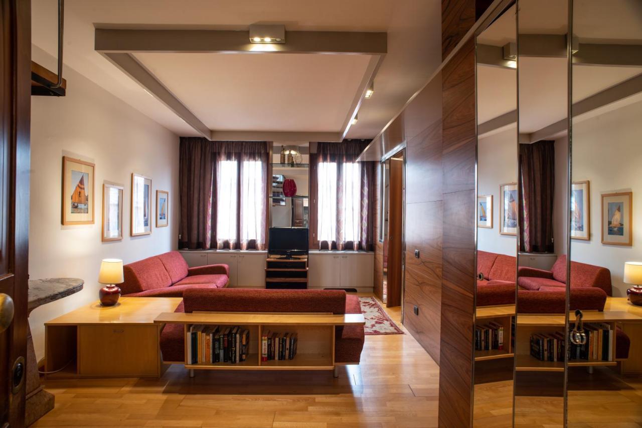 Le Vele Di Venezia Apartment Bagian luar foto