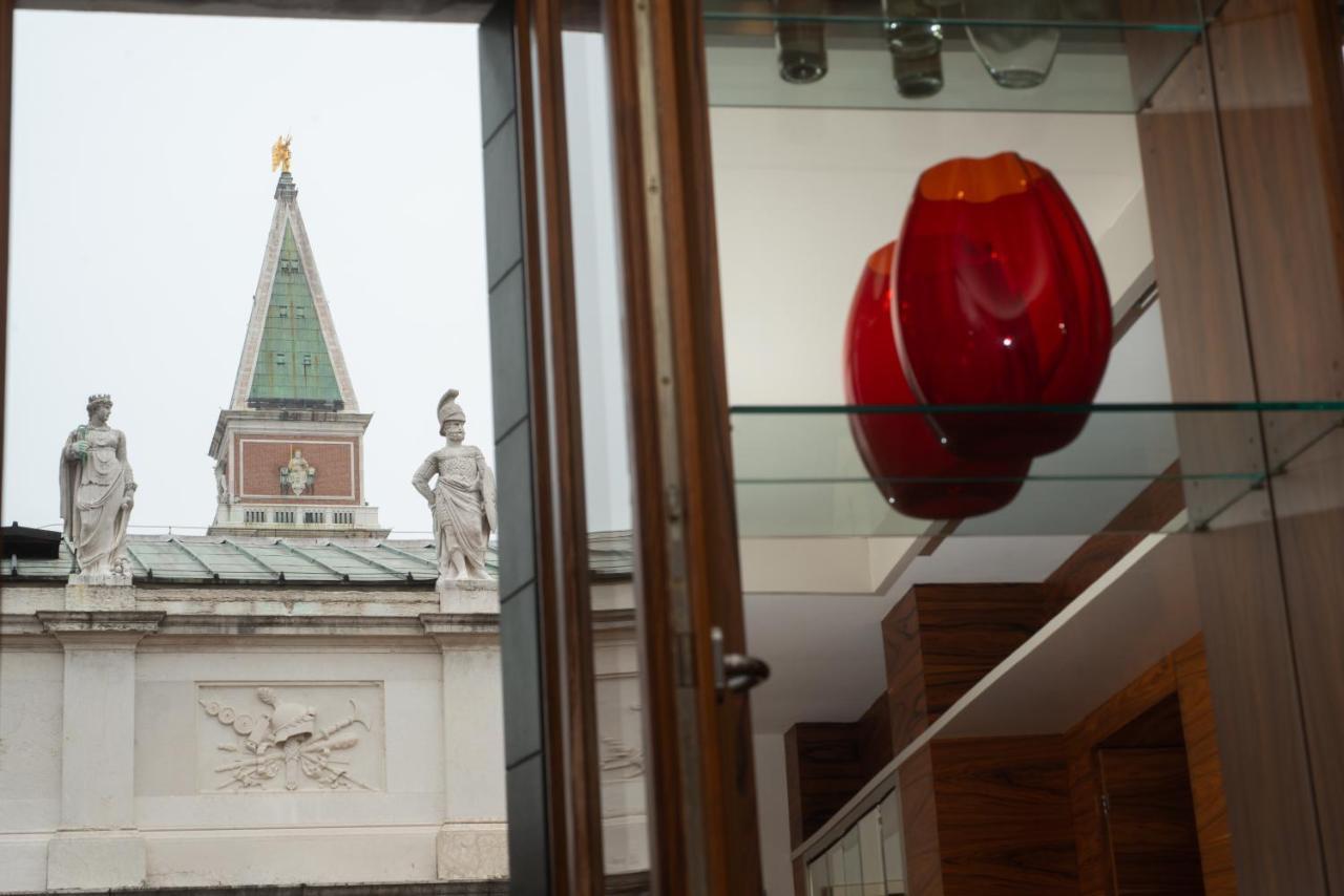 Le Vele Di Venezia Apartment Bagian luar foto