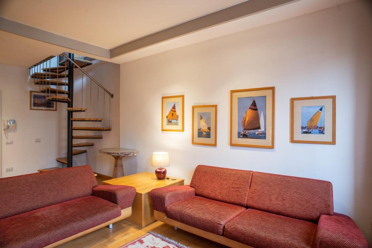 Le Vele Di Venezia Apartment Bagian luar foto