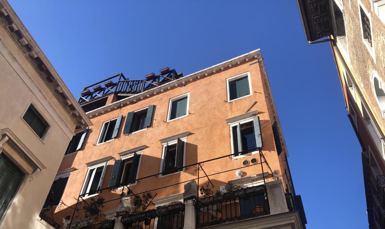 Le Vele Di Venezia Apartment Bagian luar foto