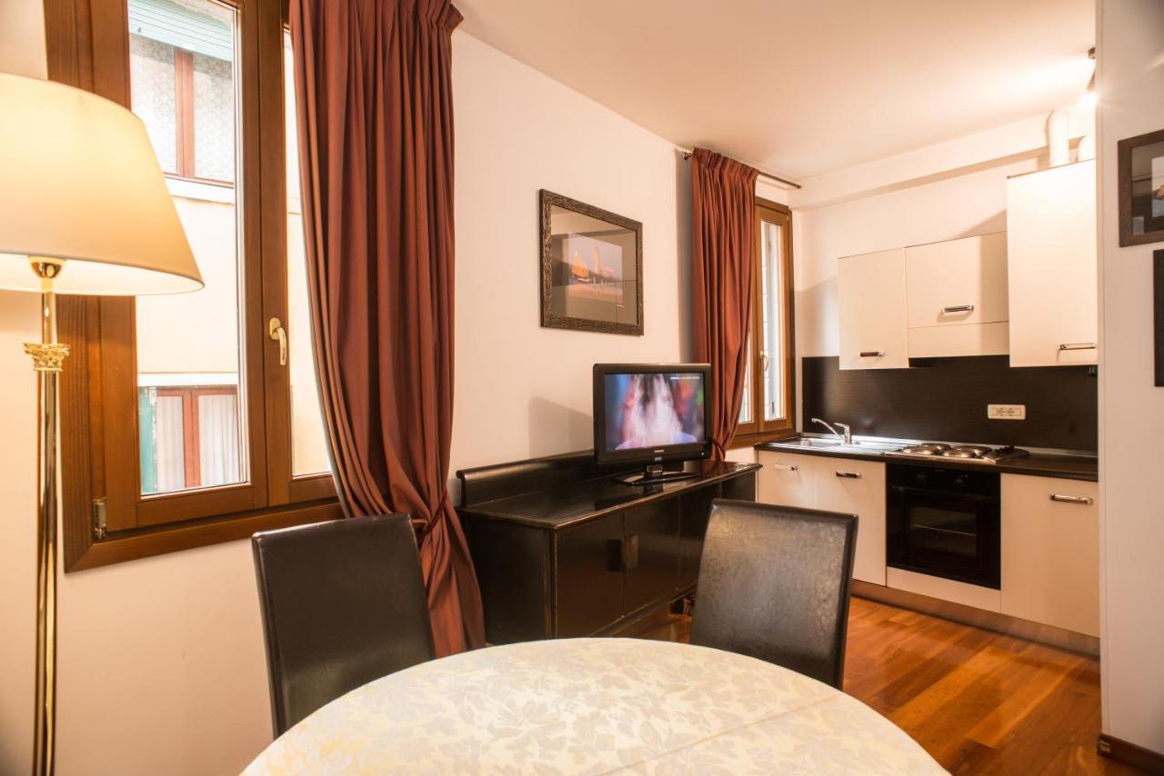 Le Vele Di Venezia Apartment Bagian luar foto