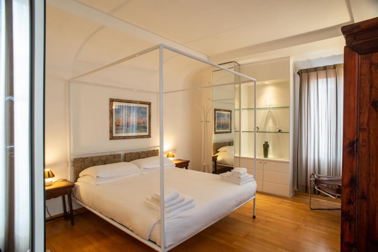 Le Vele Di Venezia Apartment Bagian luar foto