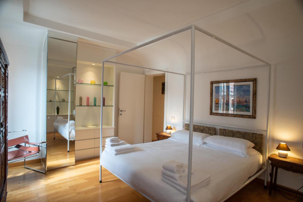 Le Vele Di Venezia Apartment Bagian luar foto