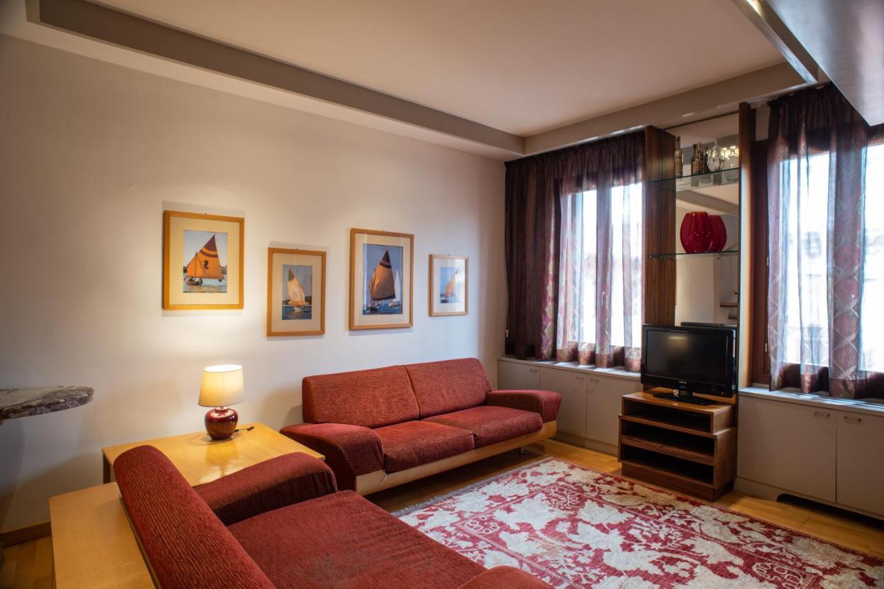 Le Vele Di Venezia Apartment Bagian luar foto