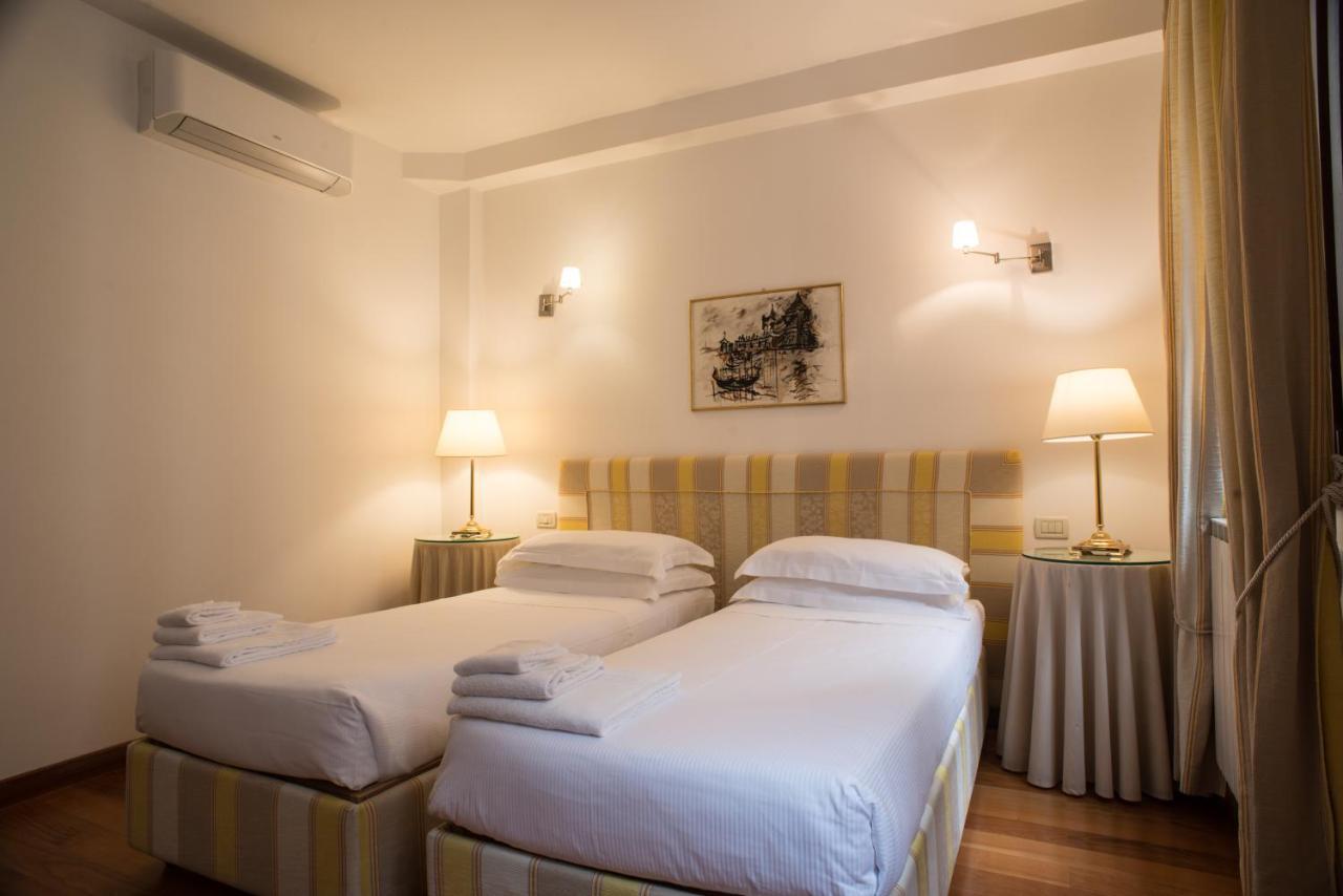 Le Vele Di Venezia Apartment Bagian luar foto