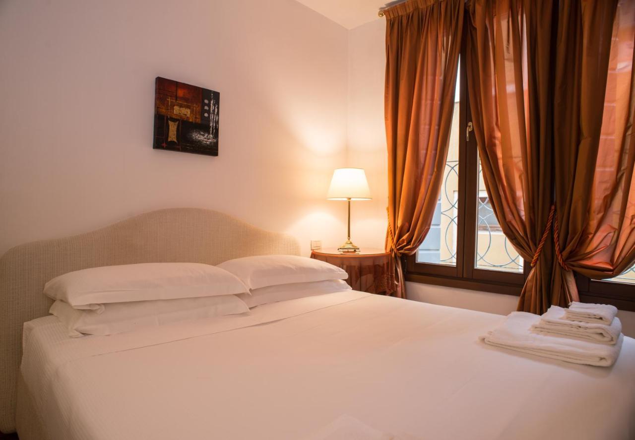 Le Vele Di Venezia Apartment Bagian luar foto