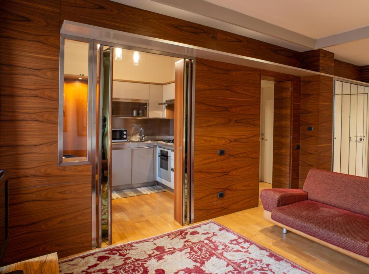 Le Vele Di Venezia Apartment Bagian luar foto