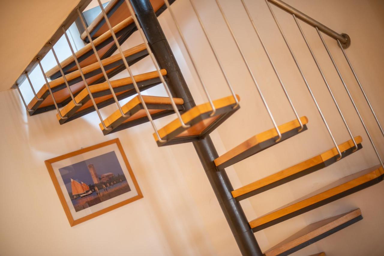 Le Vele Di Venezia Apartment Bagian luar foto