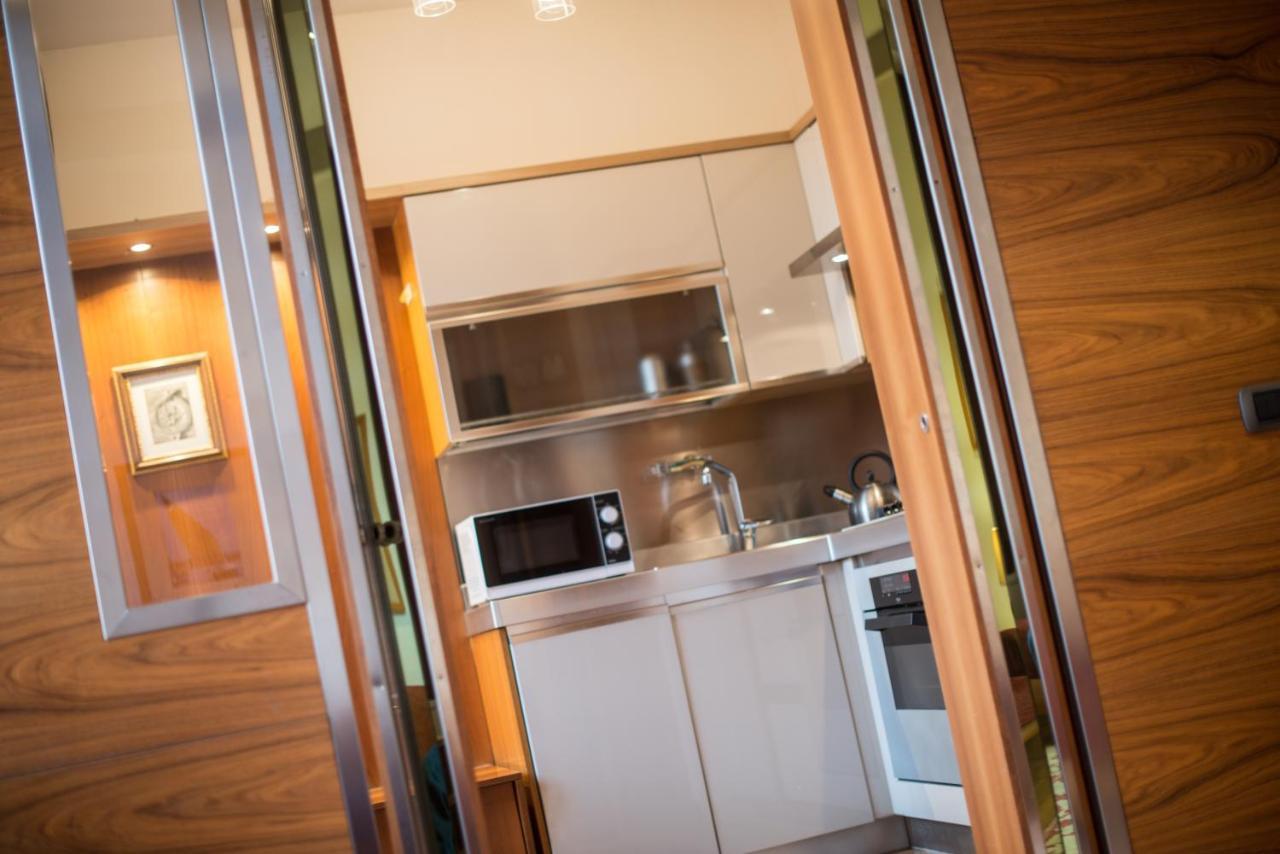 Le Vele Di Venezia Apartment Bagian luar foto