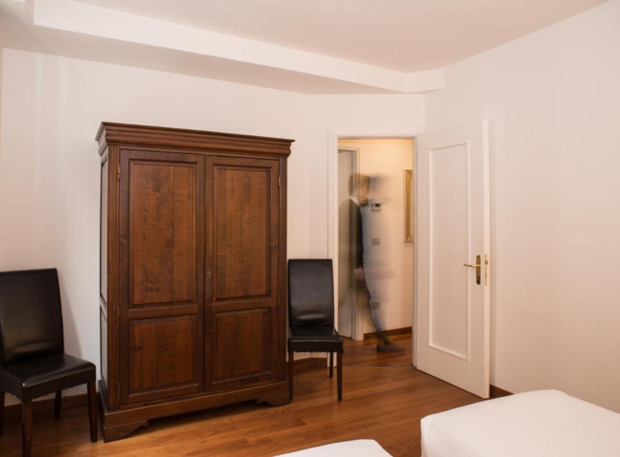 Le Vele Di Venezia Apartment Bagian luar foto