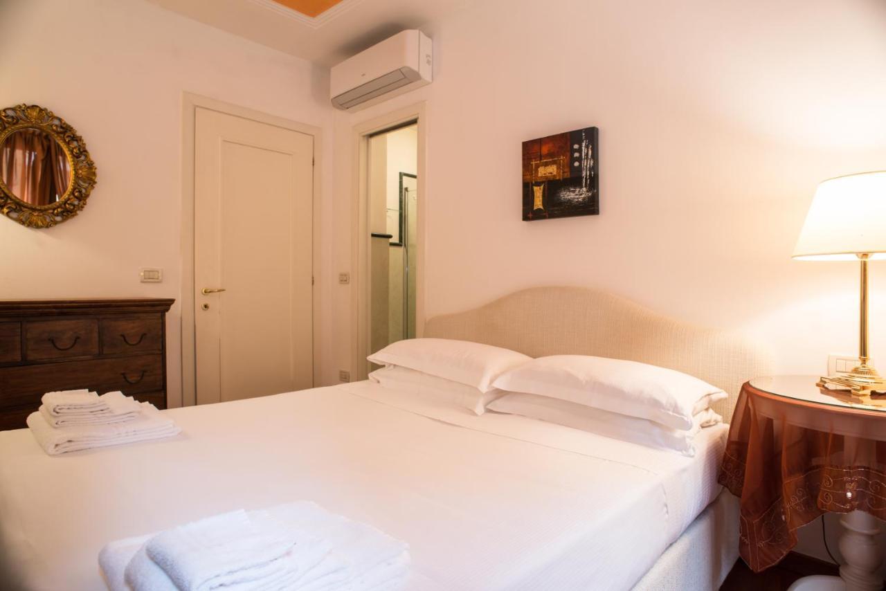 Le Vele Di Venezia Apartment Bagian luar foto