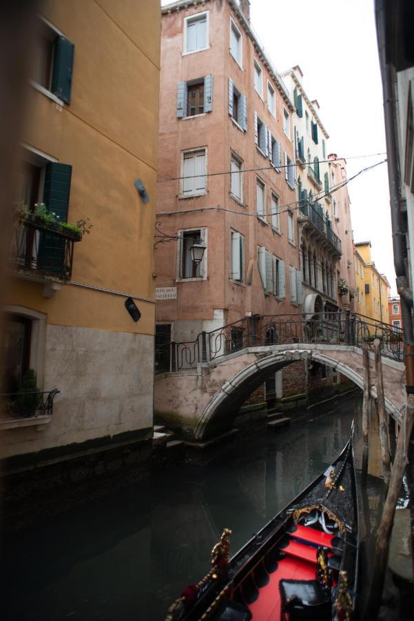 Le Vele Di Venezia Apartment Bagian luar foto