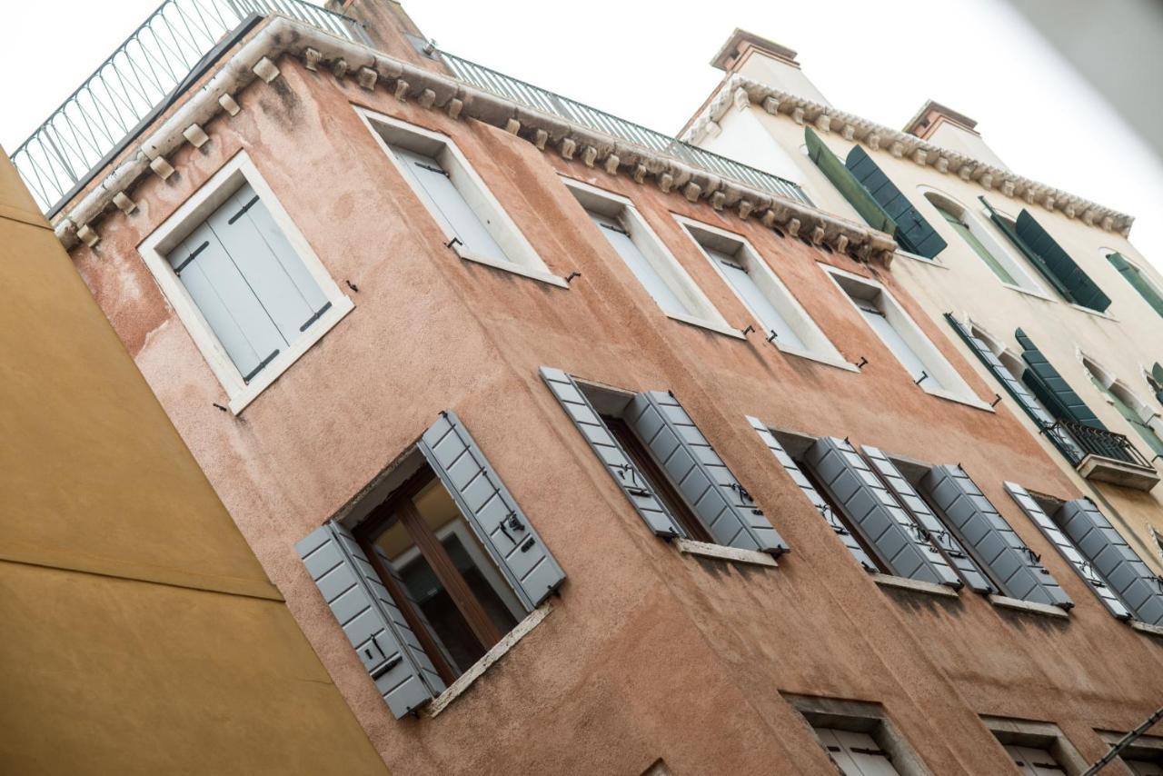 Le Vele Di Venezia Apartment Bagian luar foto