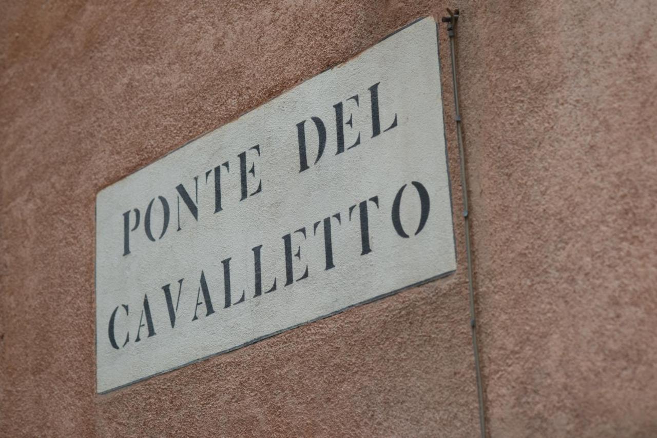 Le Vele Di Venezia Apartment Bagian luar foto