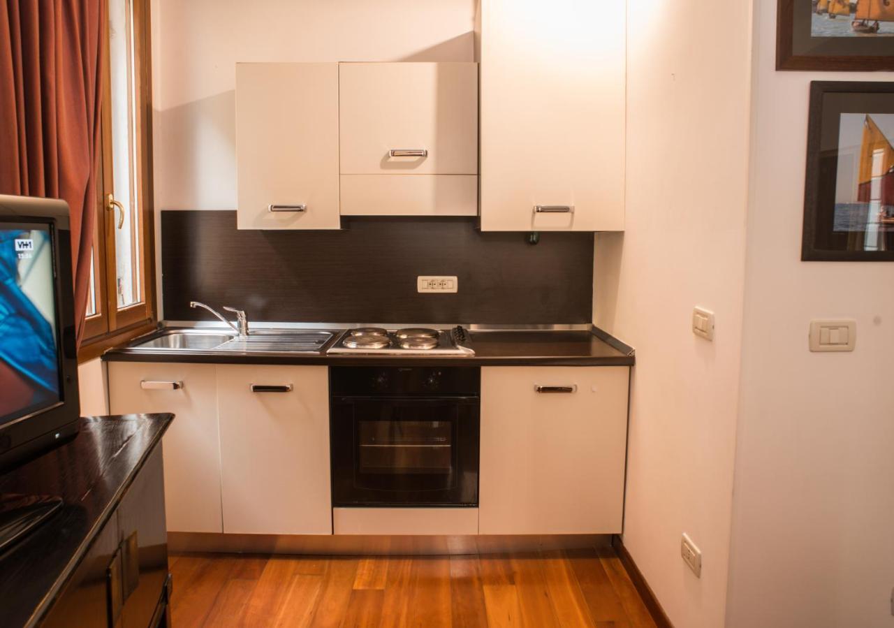 Le Vele Di Venezia Apartment Bagian luar foto