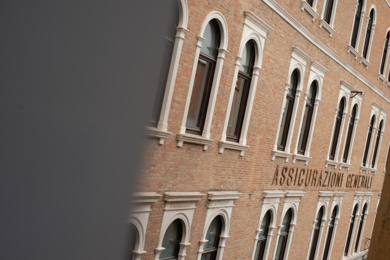 Le Vele Di Venezia Apartment Bagian luar foto