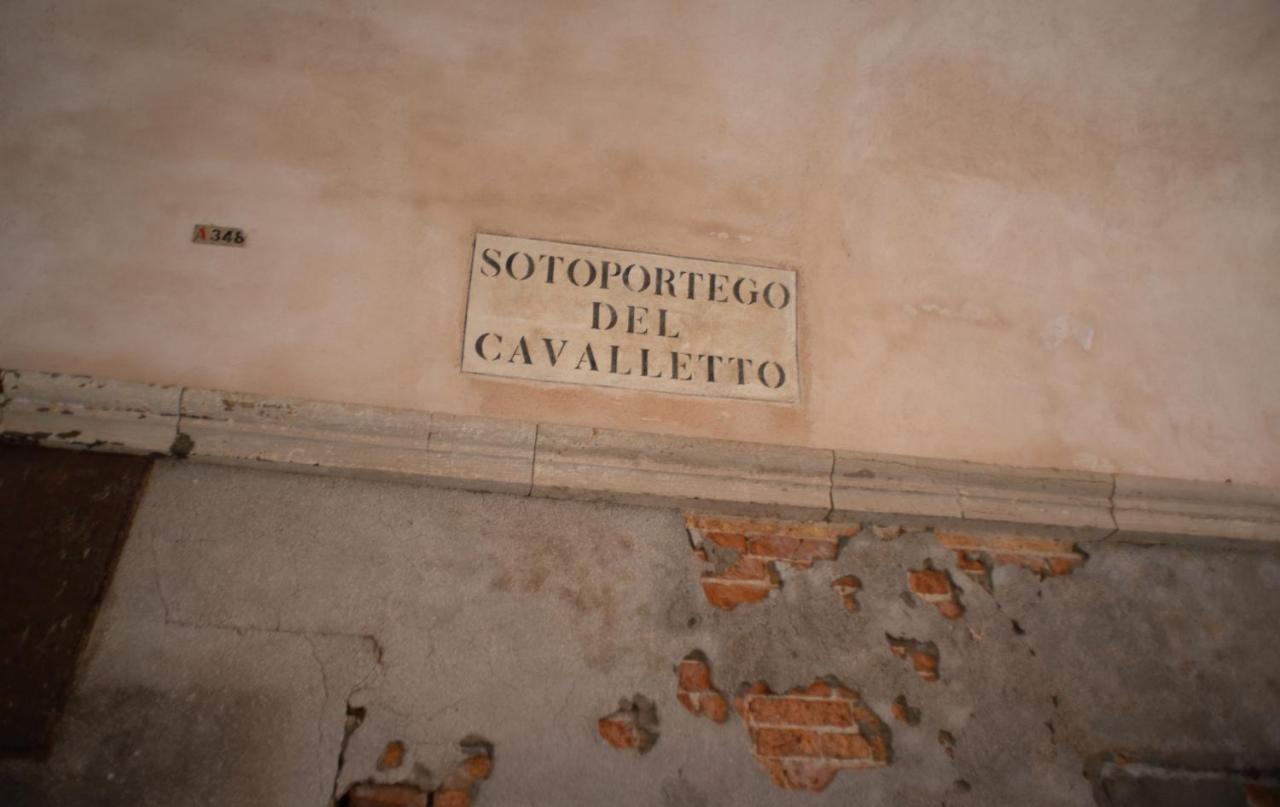 Le Vele Di Venezia Apartment Bagian luar foto