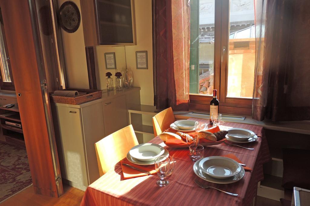 Le Vele Di Venezia Apartment Ruang foto