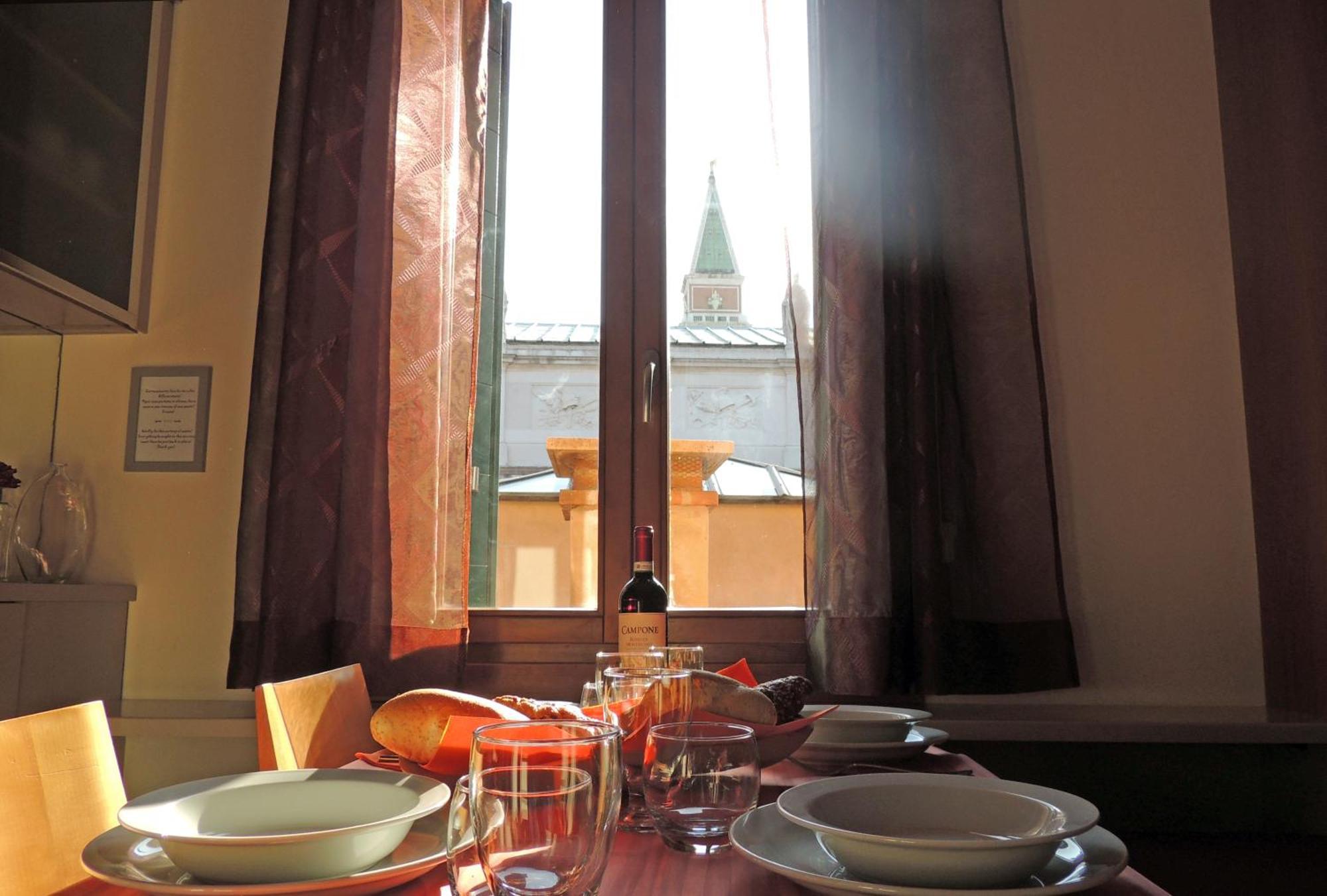 Le Vele Di Venezia Apartment Ruang foto